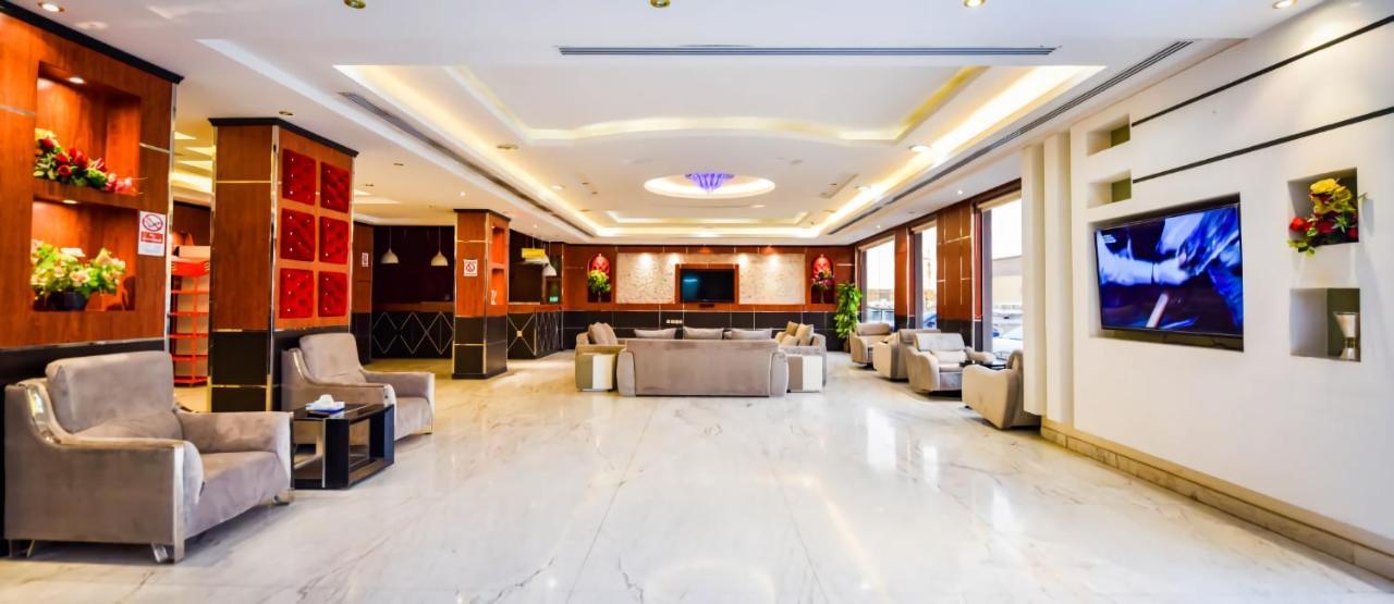 Darina Serviced Apartments 리야드 외부 사진
