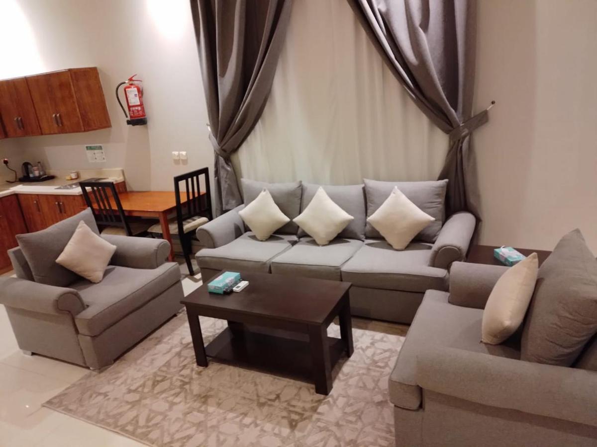 Darina Serviced Apartments 리야드 외부 사진