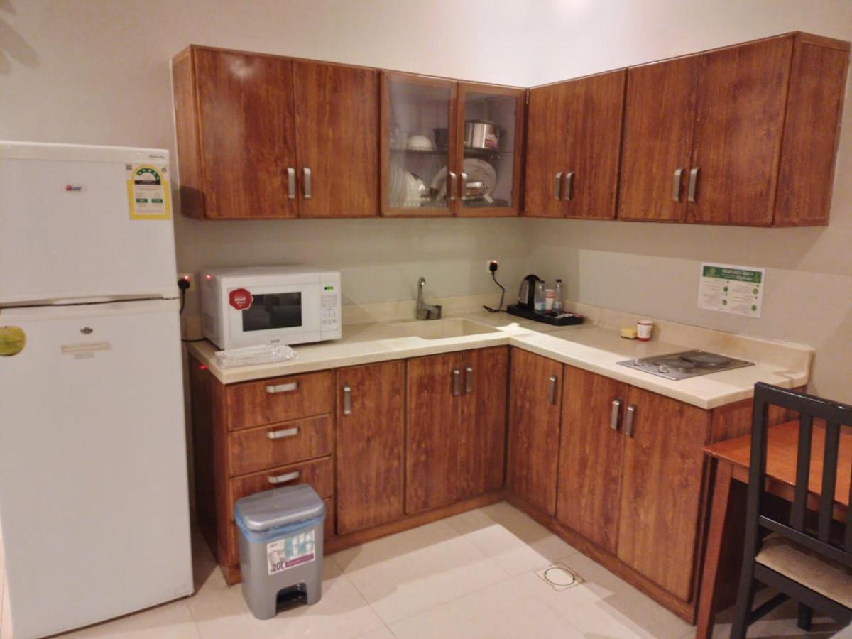 Darina Serviced Apartments 리야드 외부 사진