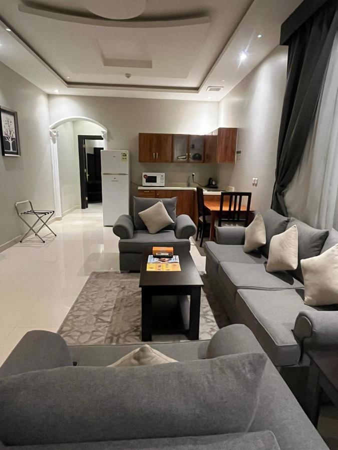 Darina Serviced Apartments 리야드 외부 사진