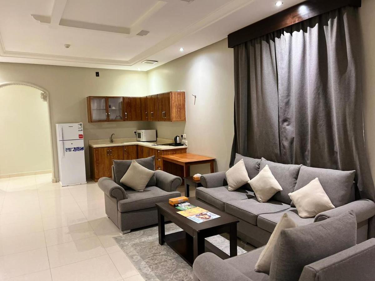 Darina Serviced Apartments 리야드 외부 사진