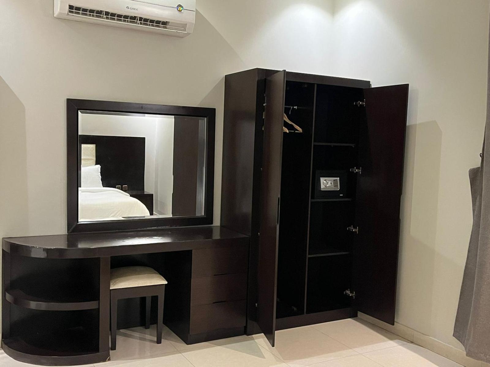 Darina Serviced Apartments 리야드 외부 사진