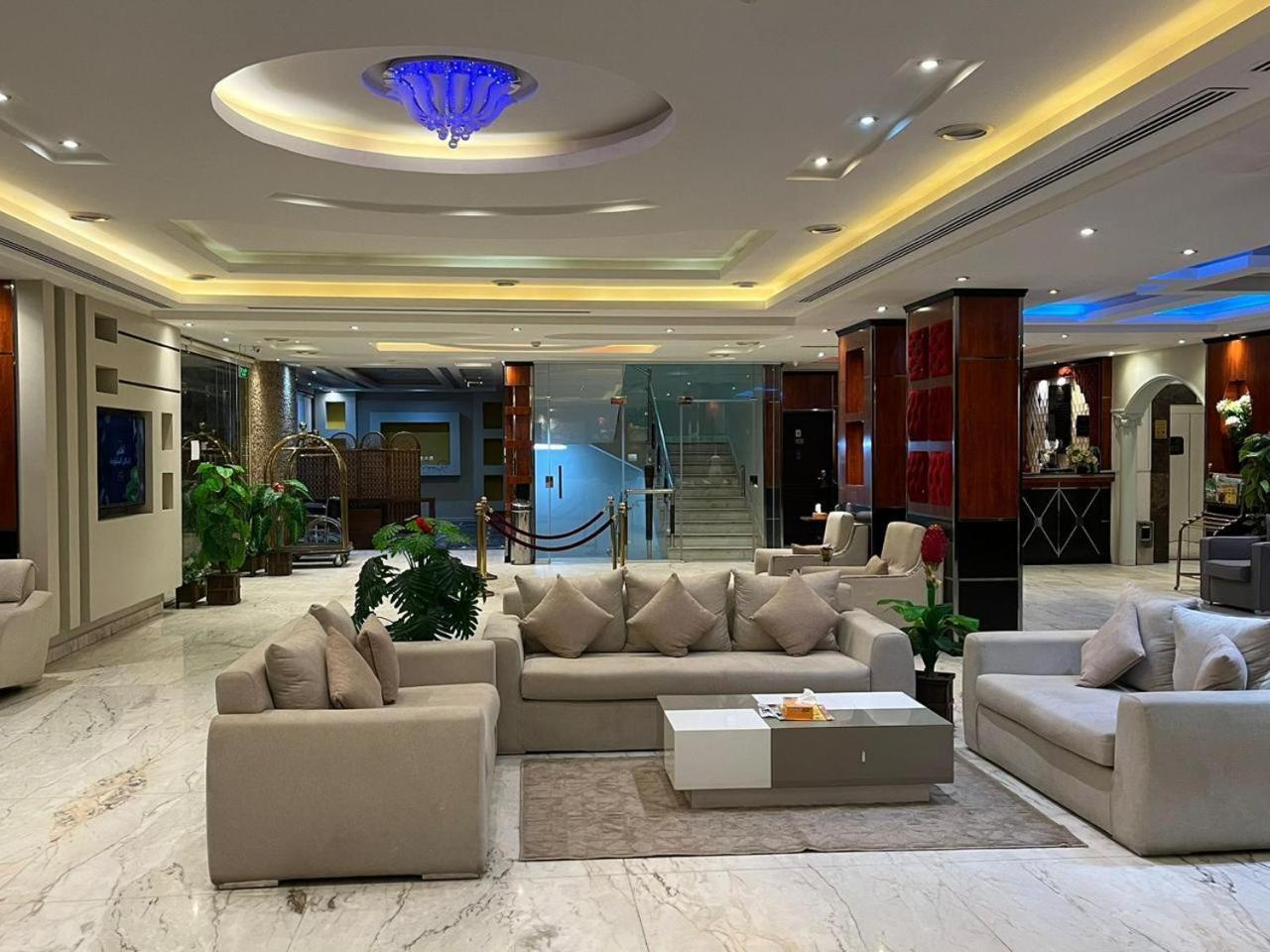 Darina Serviced Apartments 리야드 외부 사진