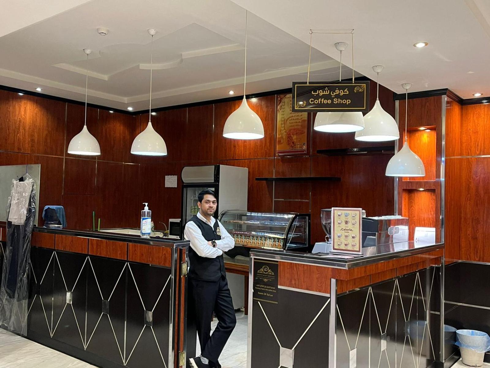 Darina Serviced Apartments 리야드 외부 사진