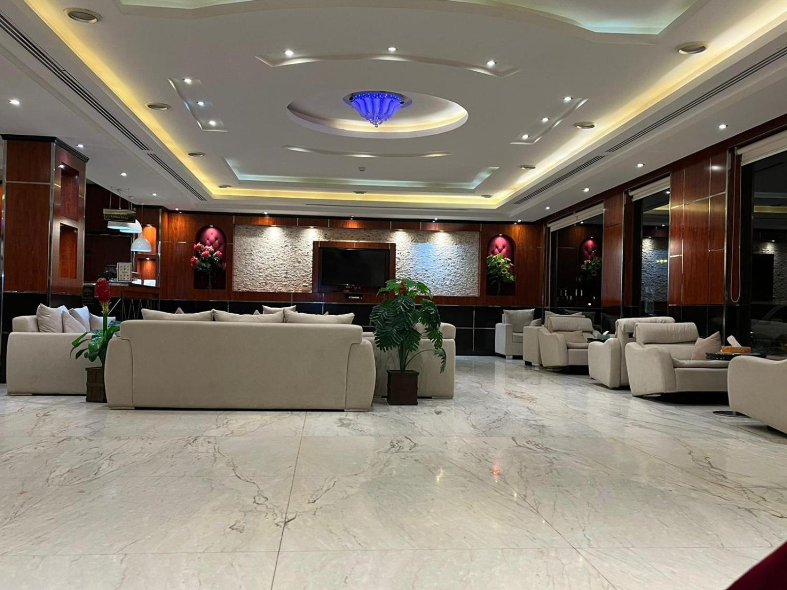 Darina Serviced Apartments 리야드 외부 사진