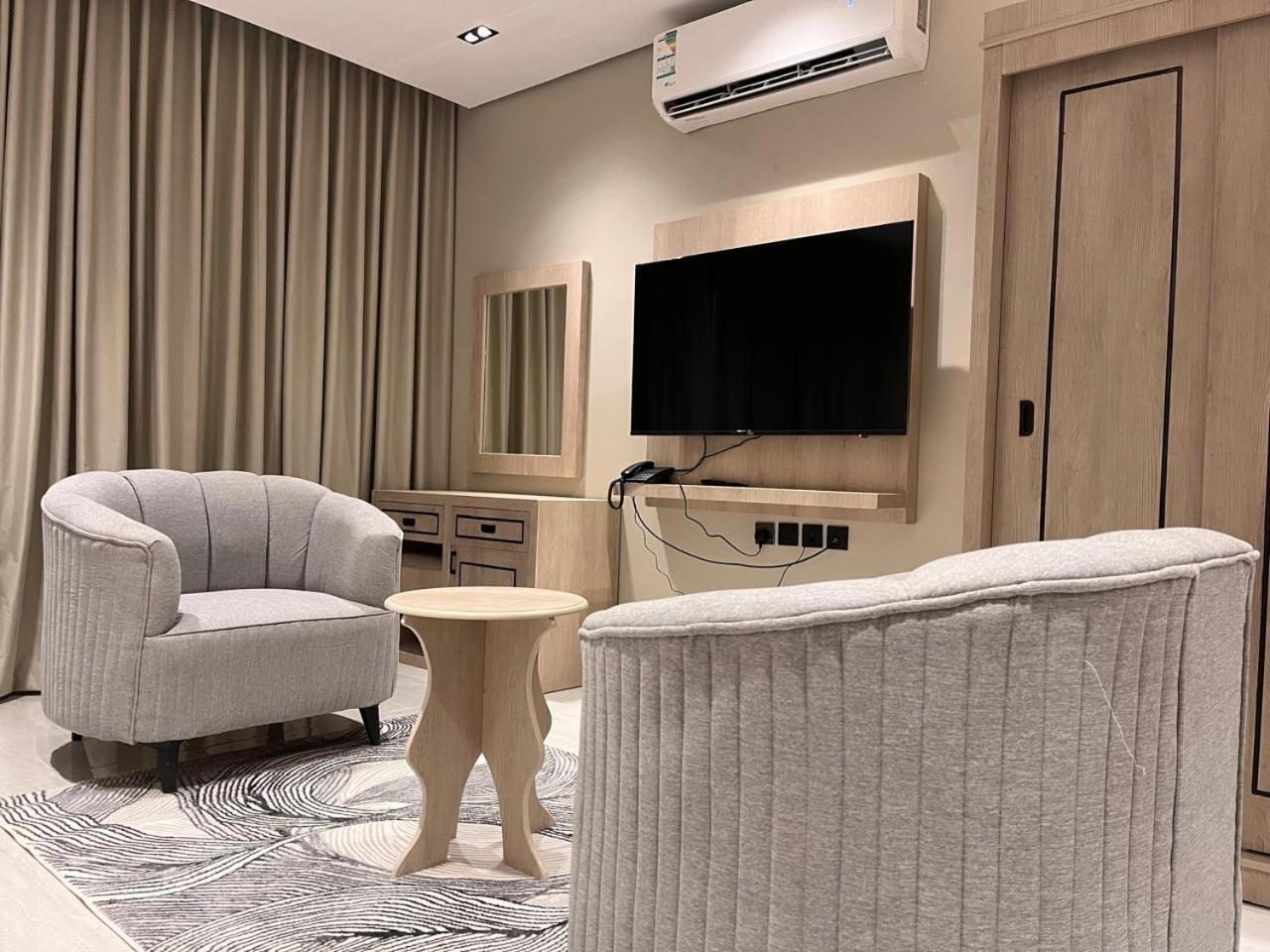 Darina Serviced Apartments 리야드 외부 사진