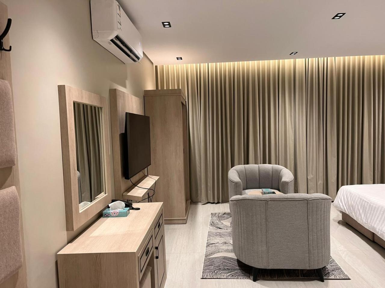 Darina Serviced Apartments 리야드 외부 사진