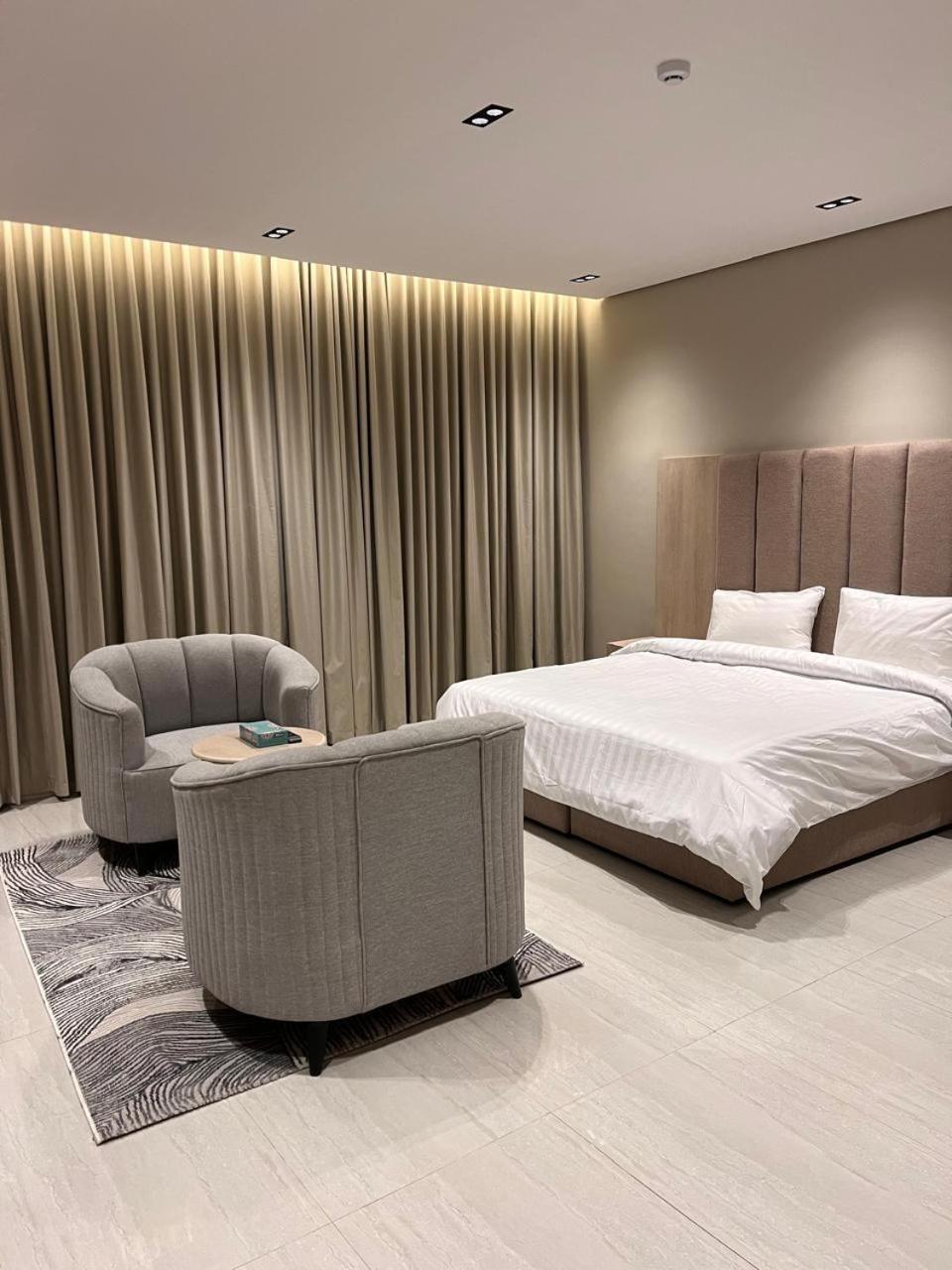 Darina Serviced Apartments 리야드 외부 사진